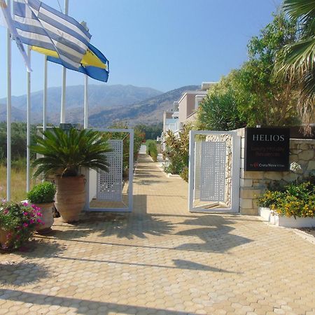 Villa Campos- Less Than 5-Min Walk To Kalivaki Beach Georgioupoli Exteriér fotografie