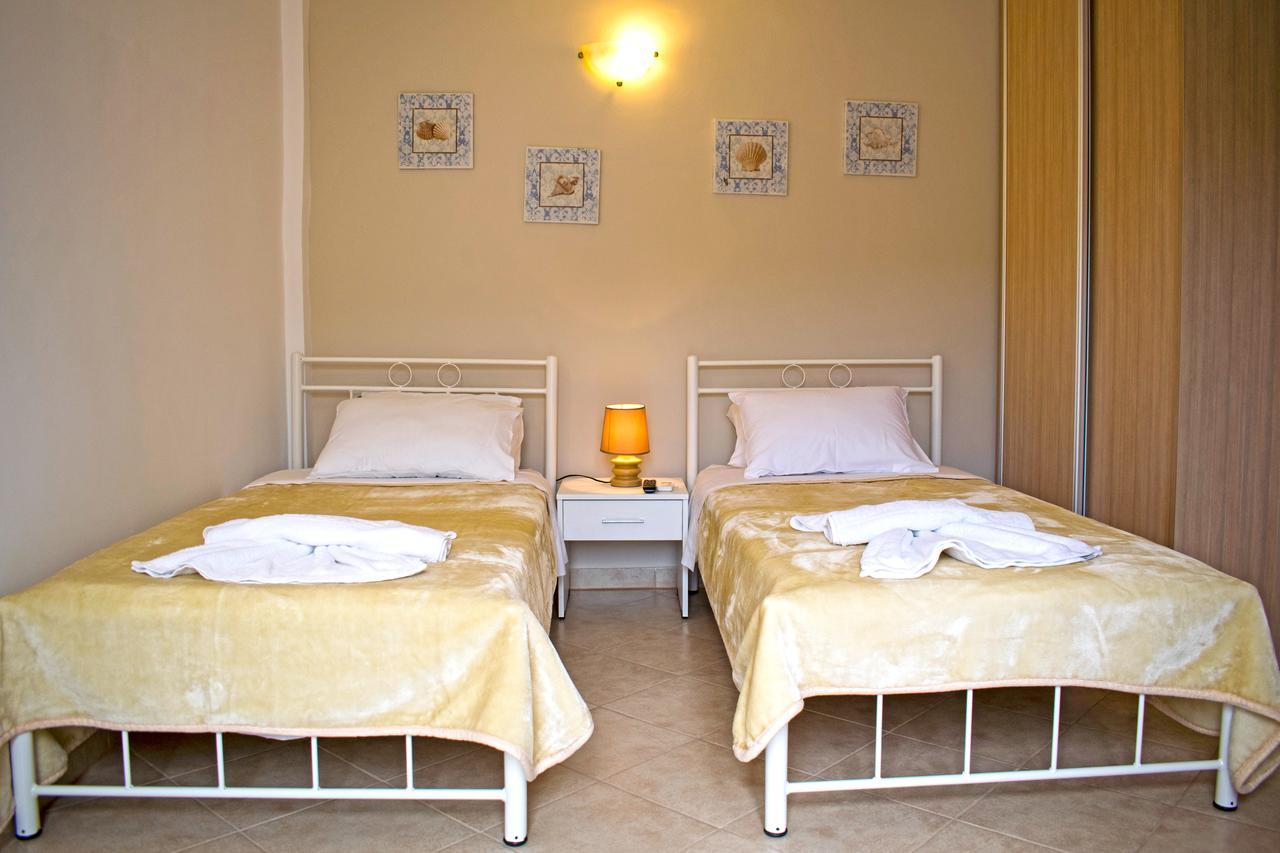 Villa Campos- Less Than 5-Min Walk To Kalivaki Beach Georgioupoli Exteriér fotografie
