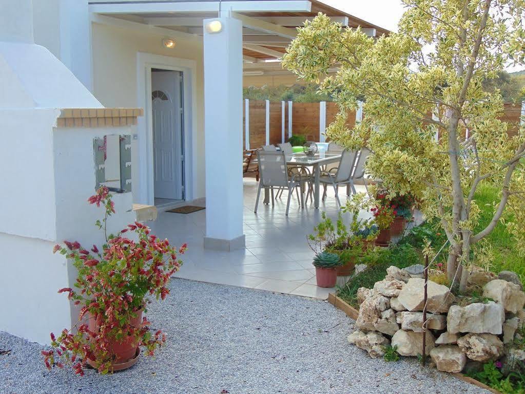 Villa Campos- Less Than 5-Min Walk To Kalivaki Beach Georgioupoli Exteriér fotografie