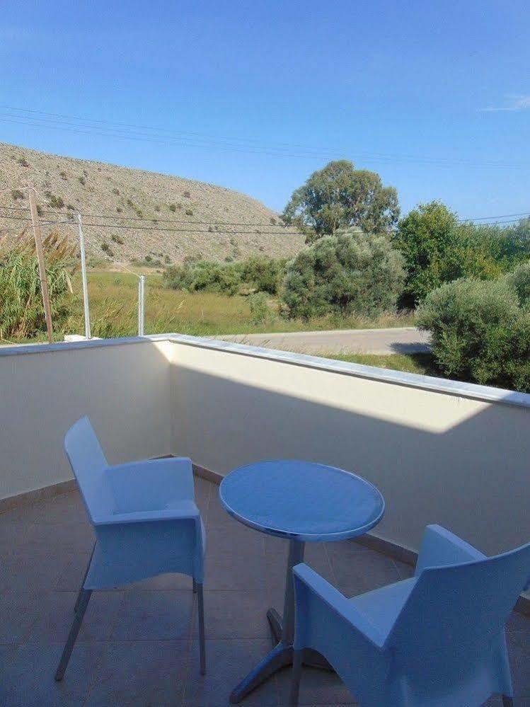 Villa Campos- Less Than 5-Min Walk To Kalivaki Beach Georgioupoli Exteriér fotografie