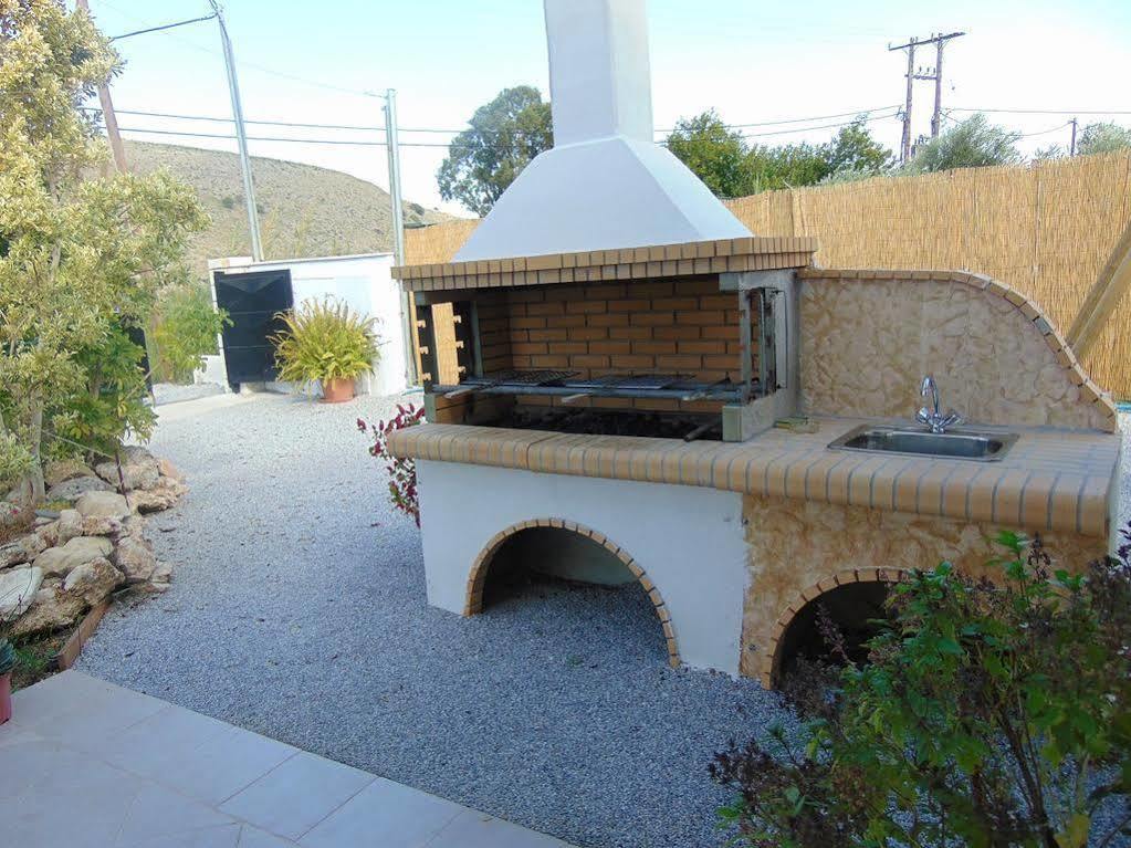 Villa Campos- Less Than 5-Min Walk To Kalivaki Beach Georgioupoli Exteriér fotografie