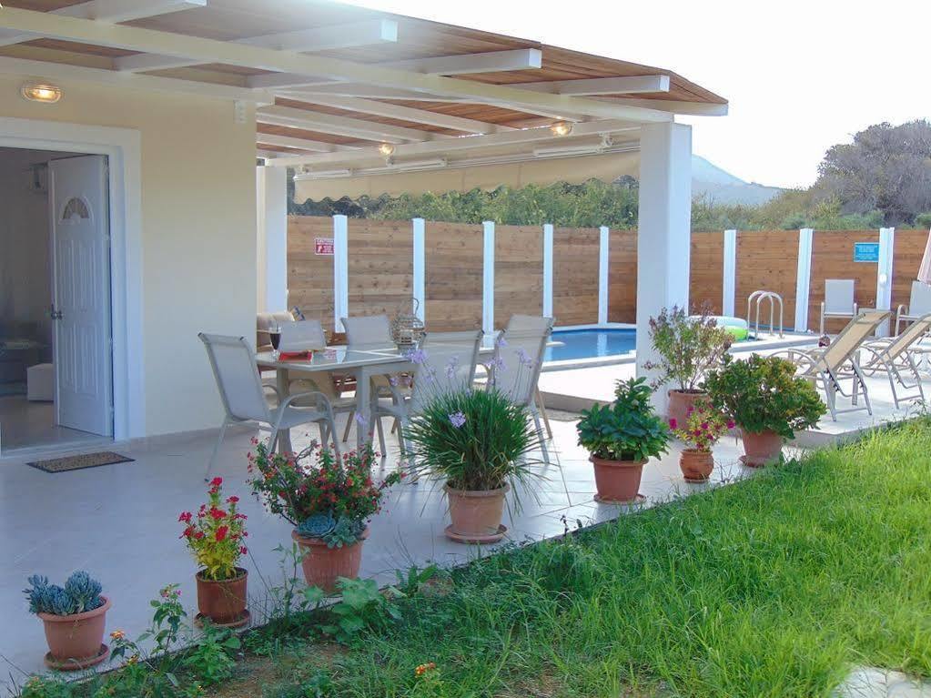 Villa Campos- Less Than 5-Min Walk To Kalivaki Beach Georgioupoli Exteriér fotografie