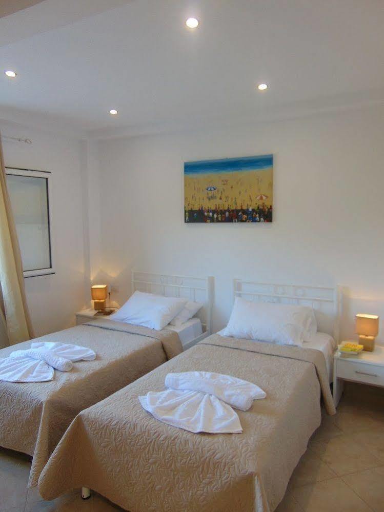 Villa Campos- Less Than 5-Min Walk To Kalivaki Beach Georgioupoli Exteriér fotografie