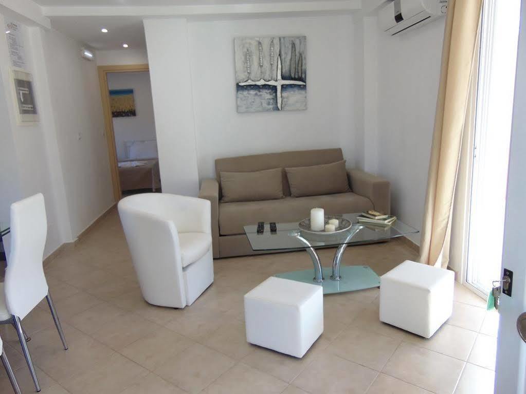 Villa Campos- Less Than 5-Min Walk To Kalivaki Beach Georgioupoli Exteriér fotografie