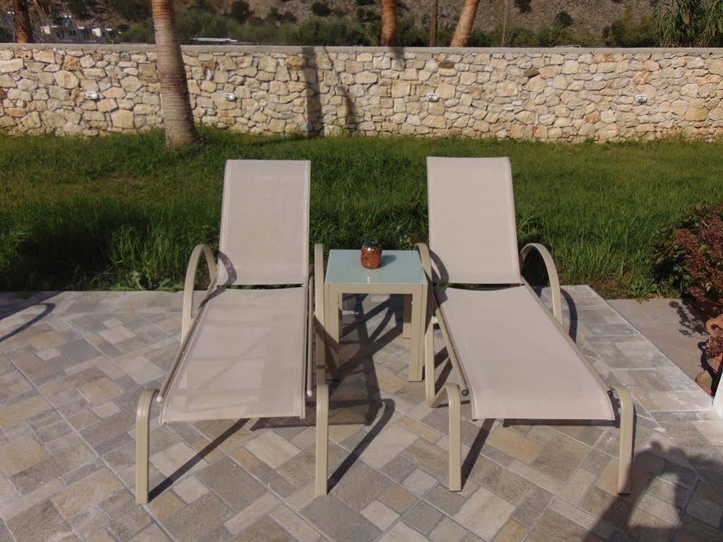 Villa Campos- Less Than 5-Min Walk To Kalivaki Beach Georgioupoli Exteriér fotografie