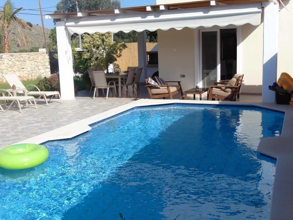 Villa Campos- Less Than 5-Min Walk To Kalivaki Beach Georgioupoli Exteriér fotografie