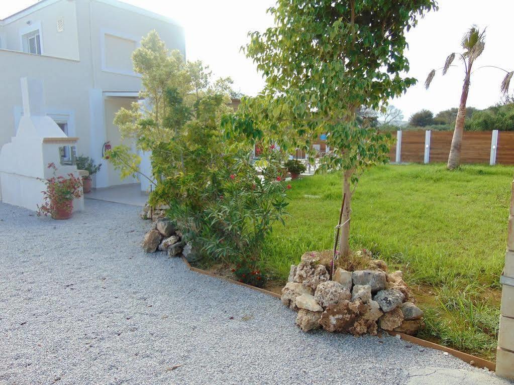 Villa Campos- Less Than 5-Min Walk To Kalivaki Beach Georgioupoli Exteriér fotografie