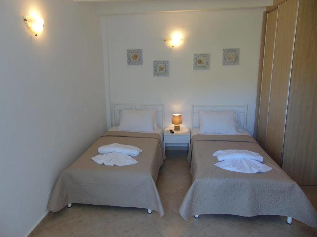 Villa Campos- Less Than 5-Min Walk To Kalivaki Beach Georgioupoli Exteriér fotografie