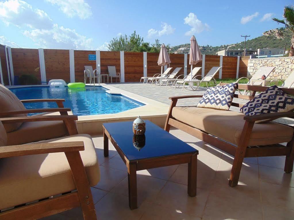 Villa Campos- Less Than 5-Min Walk To Kalivaki Beach Georgioupoli Exteriér fotografie