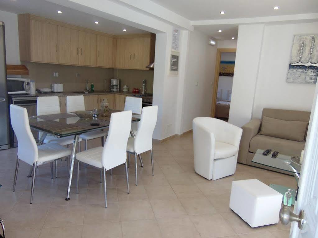 Villa Campos- Less Than 5-Min Walk To Kalivaki Beach Georgioupoli Exteriér fotografie