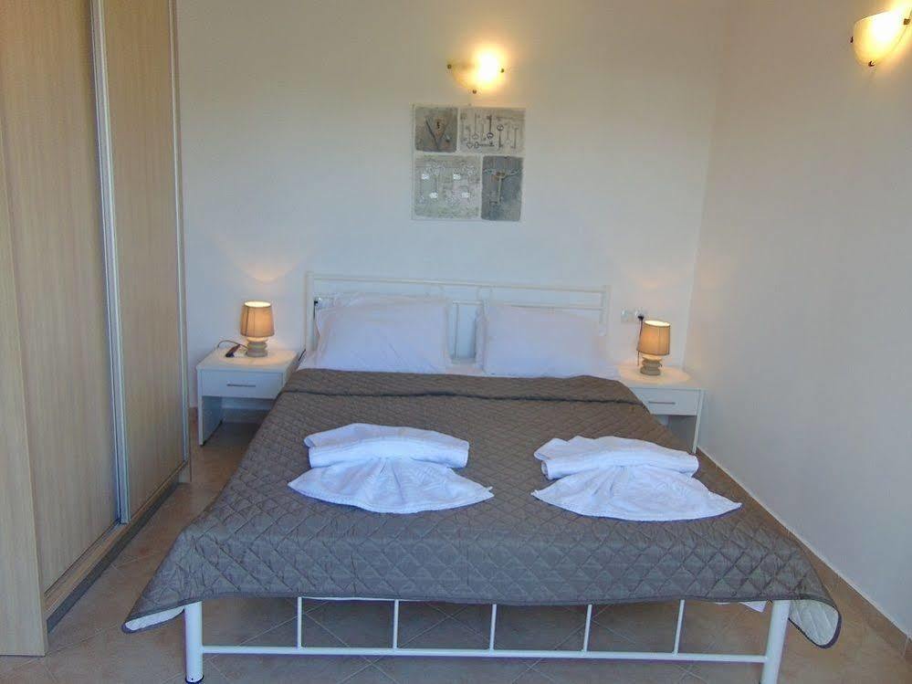 Villa Campos- Less Than 5-Min Walk To Kalivaki Beach Georgioupoli Exteriér fotografie